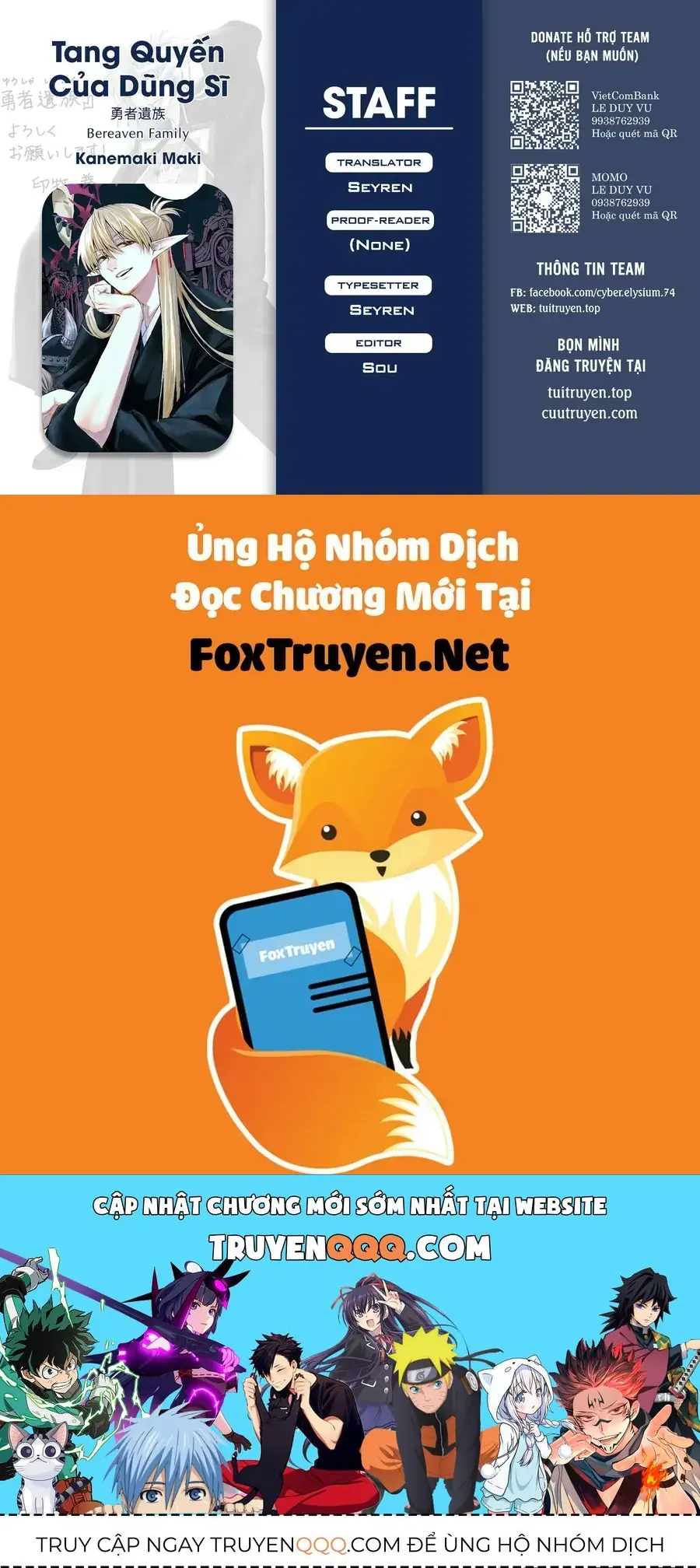 Yuusha Izoku Chapter 1 - Trang 48