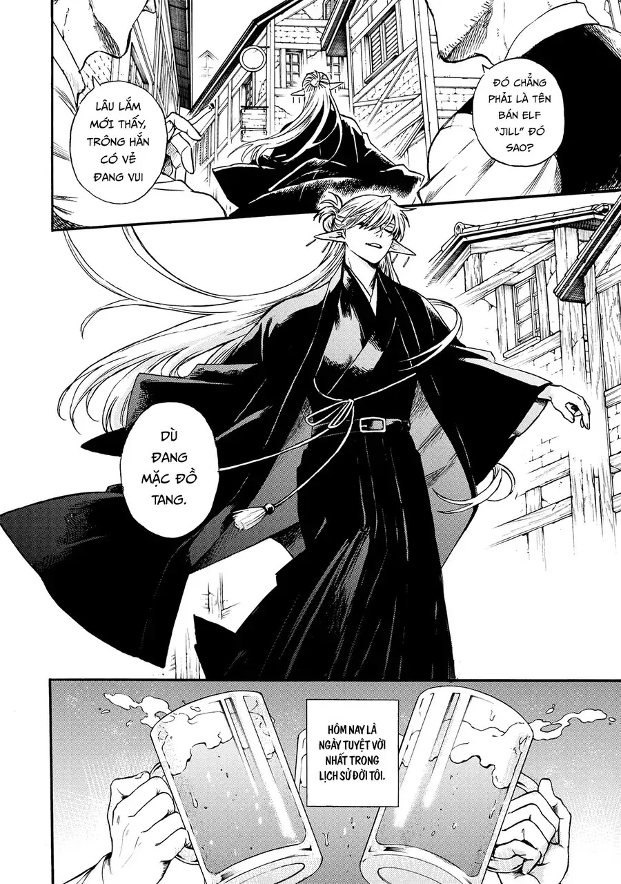 Yuusha Izoku Chapter 1 - Trang 5