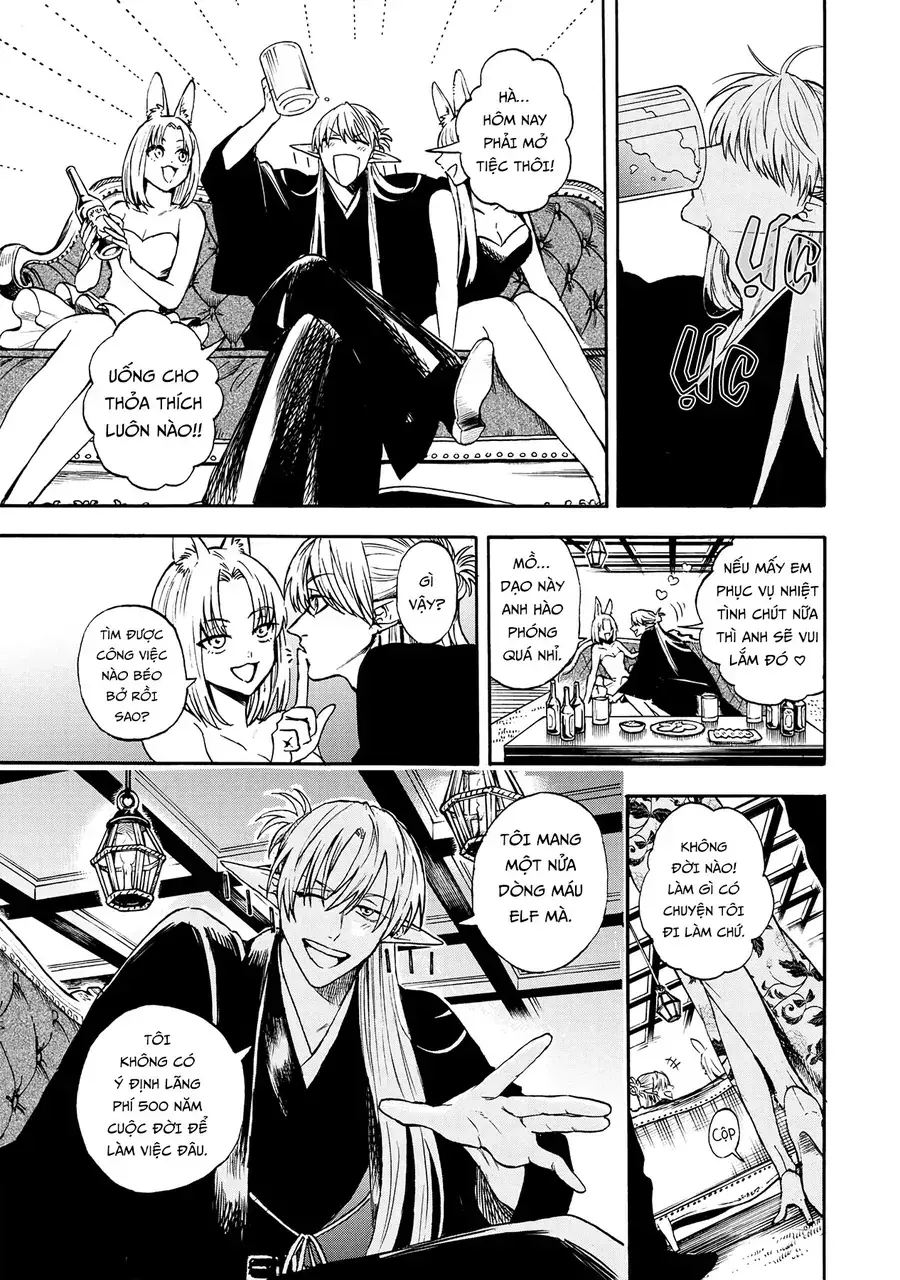 Yuusha Izoku Chapter 1 - Trang 6
