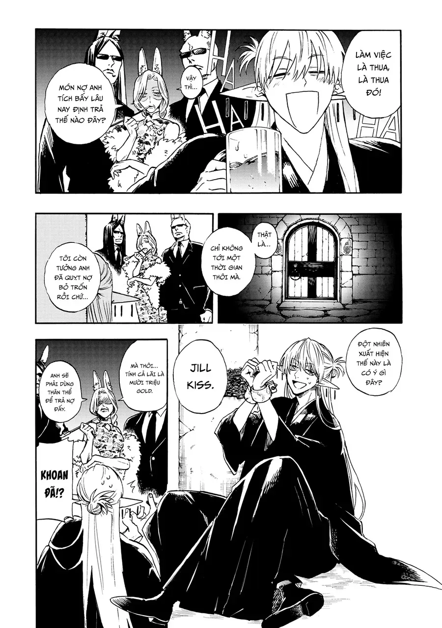Yuusha Izoku Chapter 1 - Trang 7