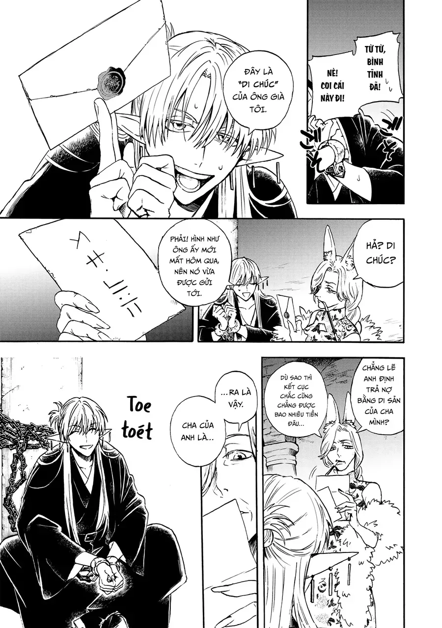 Yuusha Izoku Chapter 1 - Trang 8
