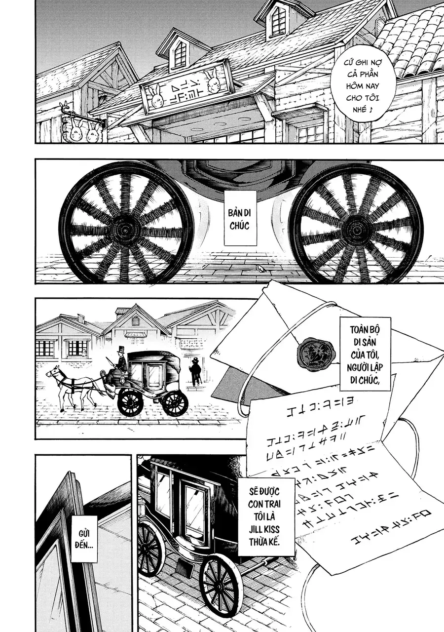 Yuusha Izoku Chapter 1 - Trang 9