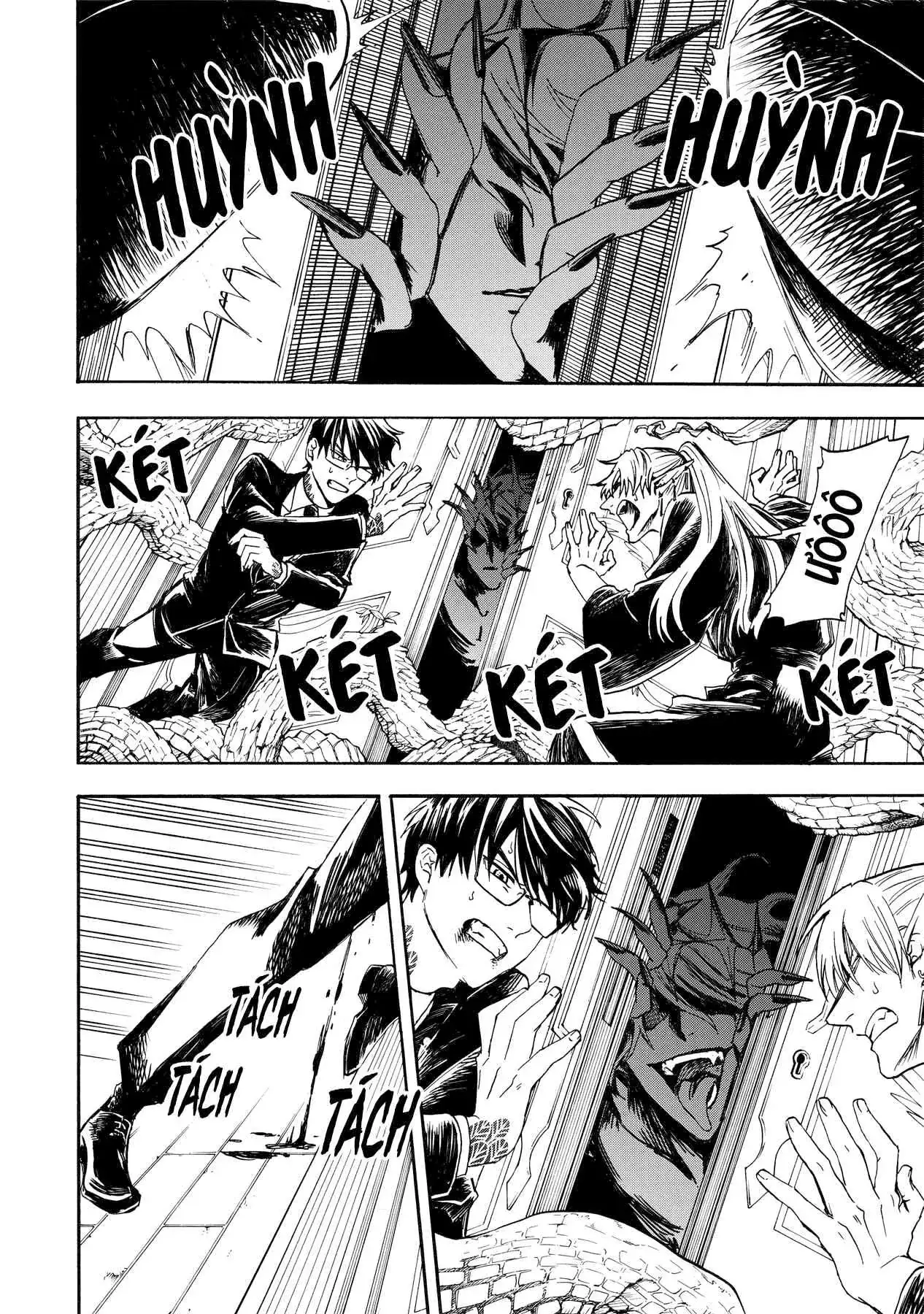 Yuusha Izoku Chapter 10 - Trang 15