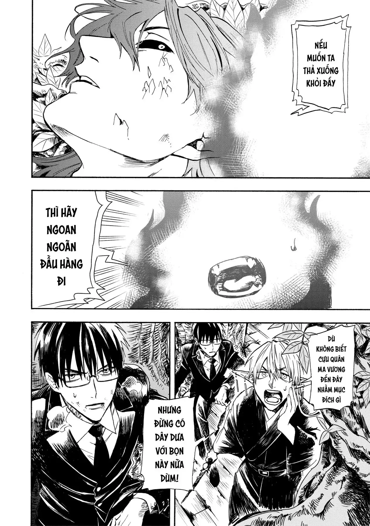 Yuusha Izoku Chapter 10 - Trang 3