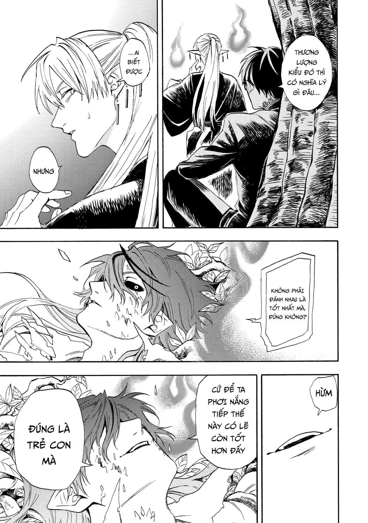 Yuusha Izoku Chapter 10 - Trang 4