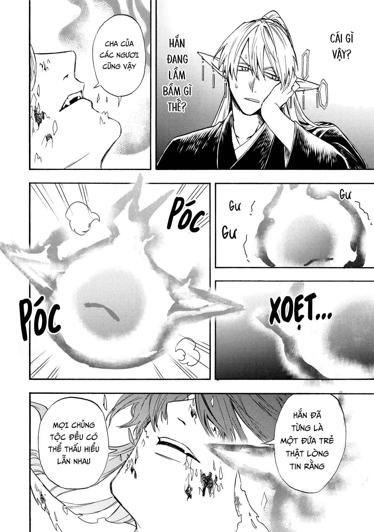 Yuusha Izoku Chapter 10 - Trang 5