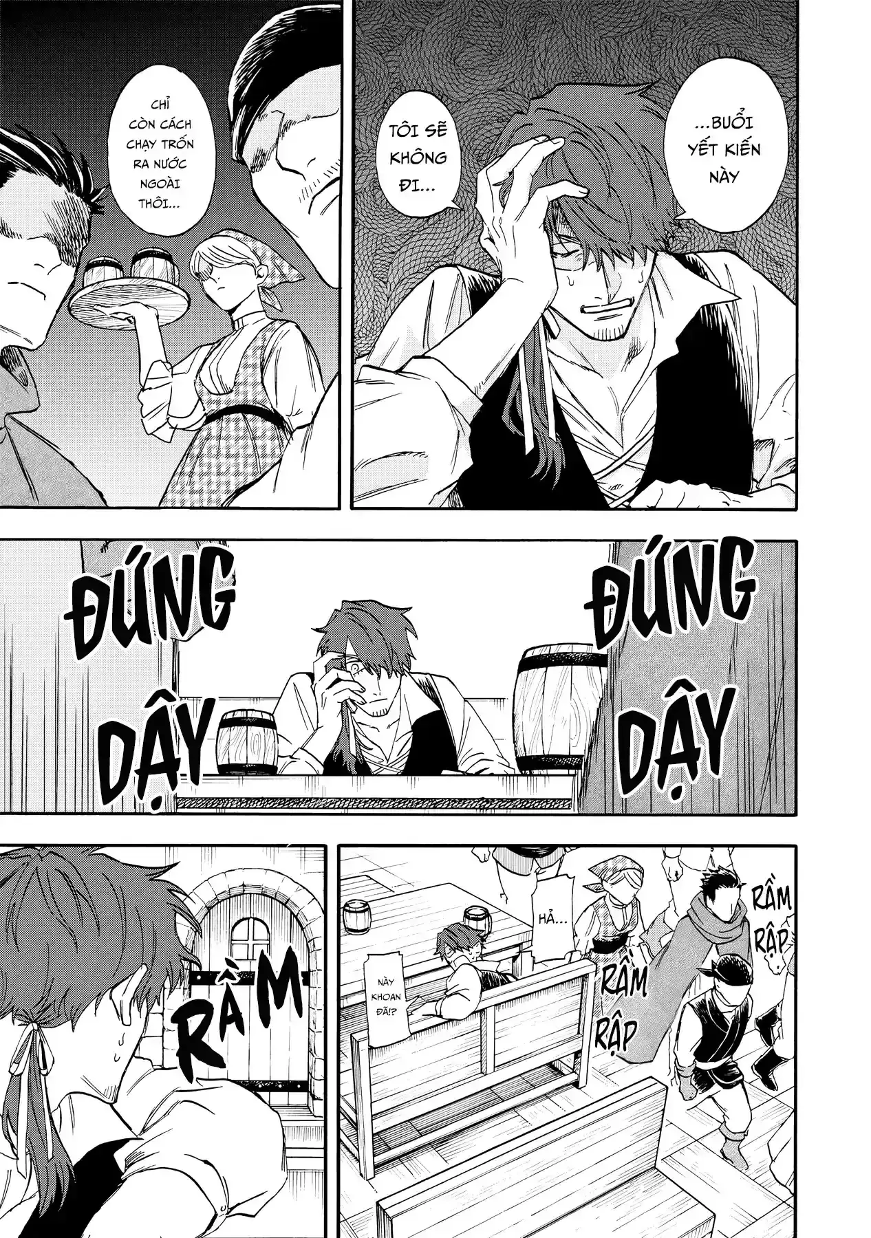 Yuusha Izoku Chapter 11 - Trang 10