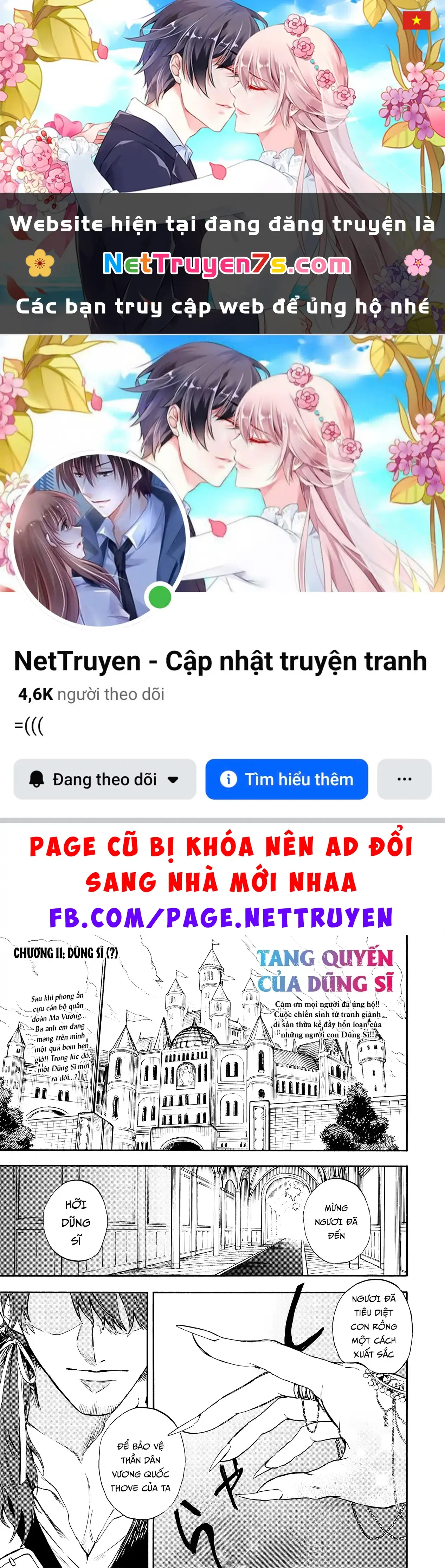 Yuusha Izoku Chapter 11 - Trang 2