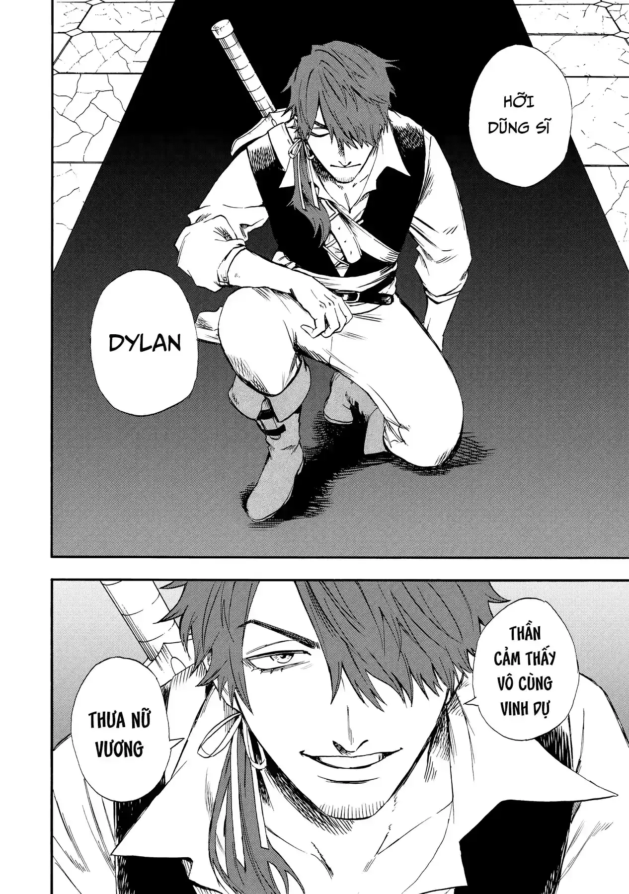 Yuusha Izoku Chapter 11 - Trang 3
