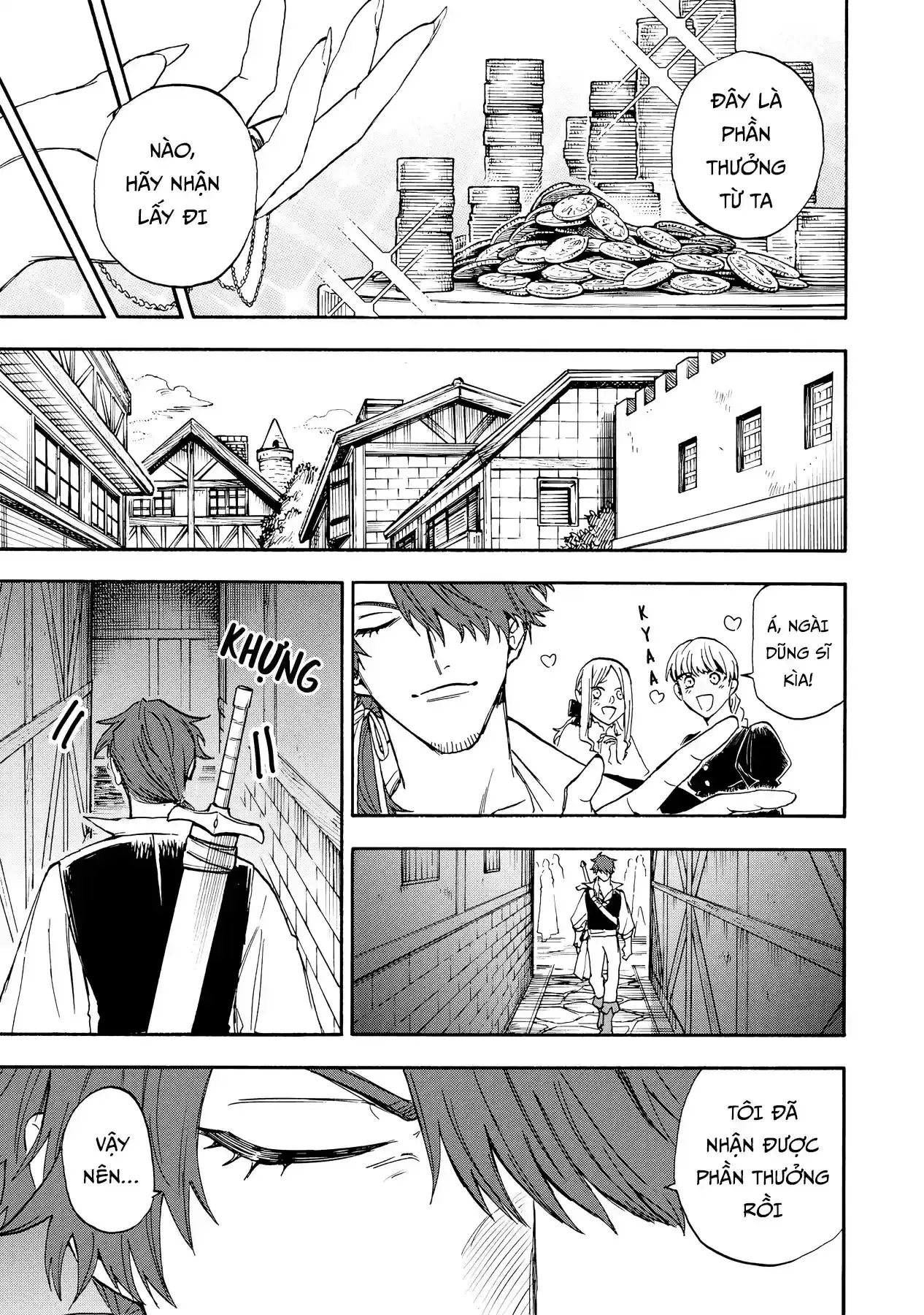 Yuusha Izoku Chapter 11 - Trang 4