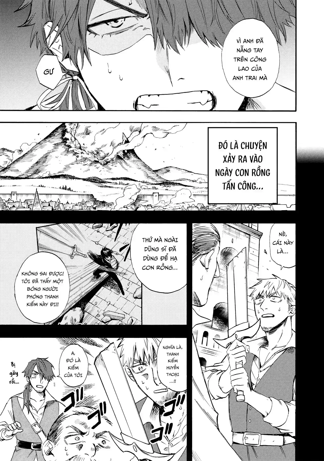 Yuusha Izoku Chapter 11 - Trang 6