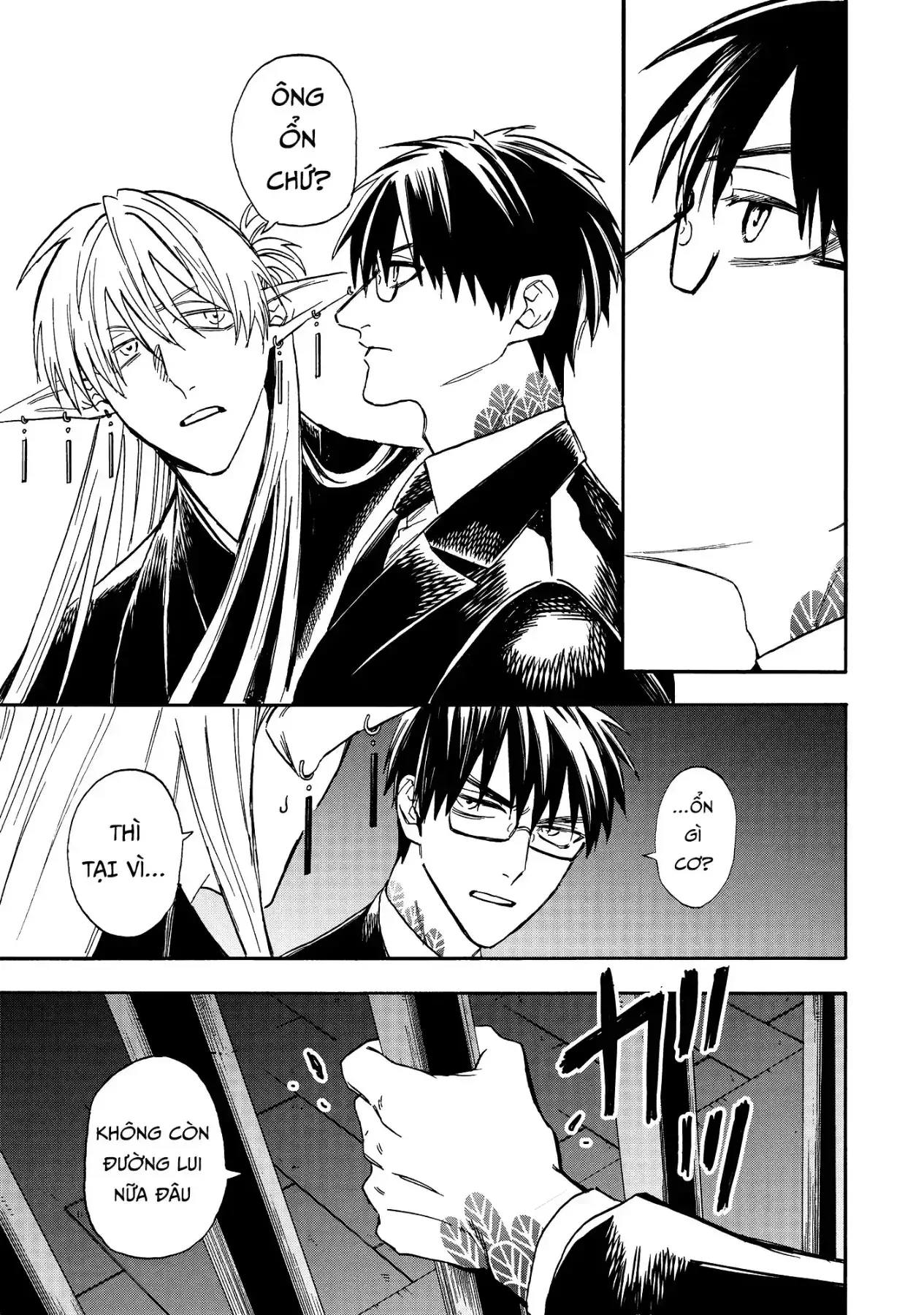 Yuusha Izoku Chapter 12 - Trang 10