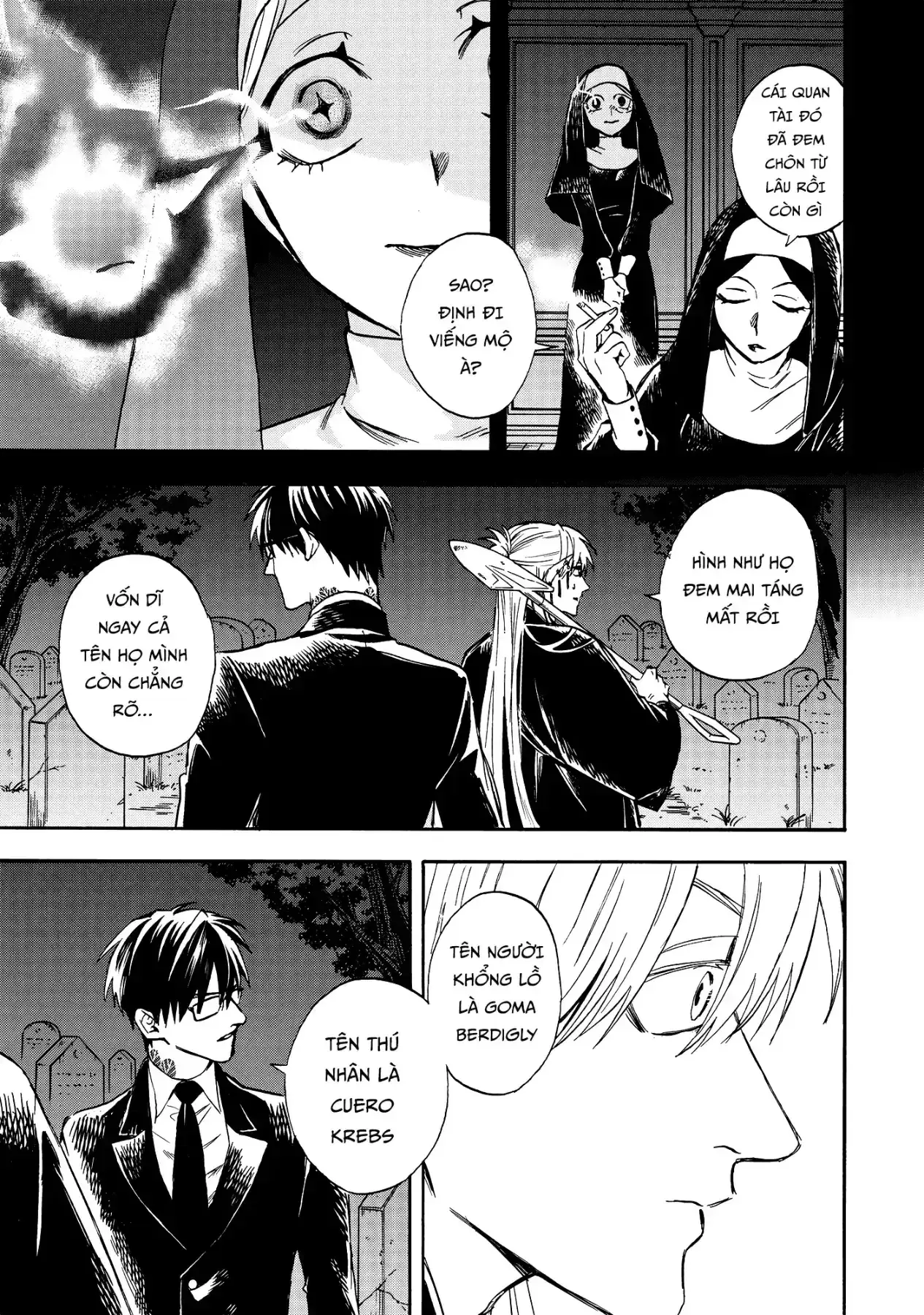 Yuusha Izoku Chapter 12 - Trang 14