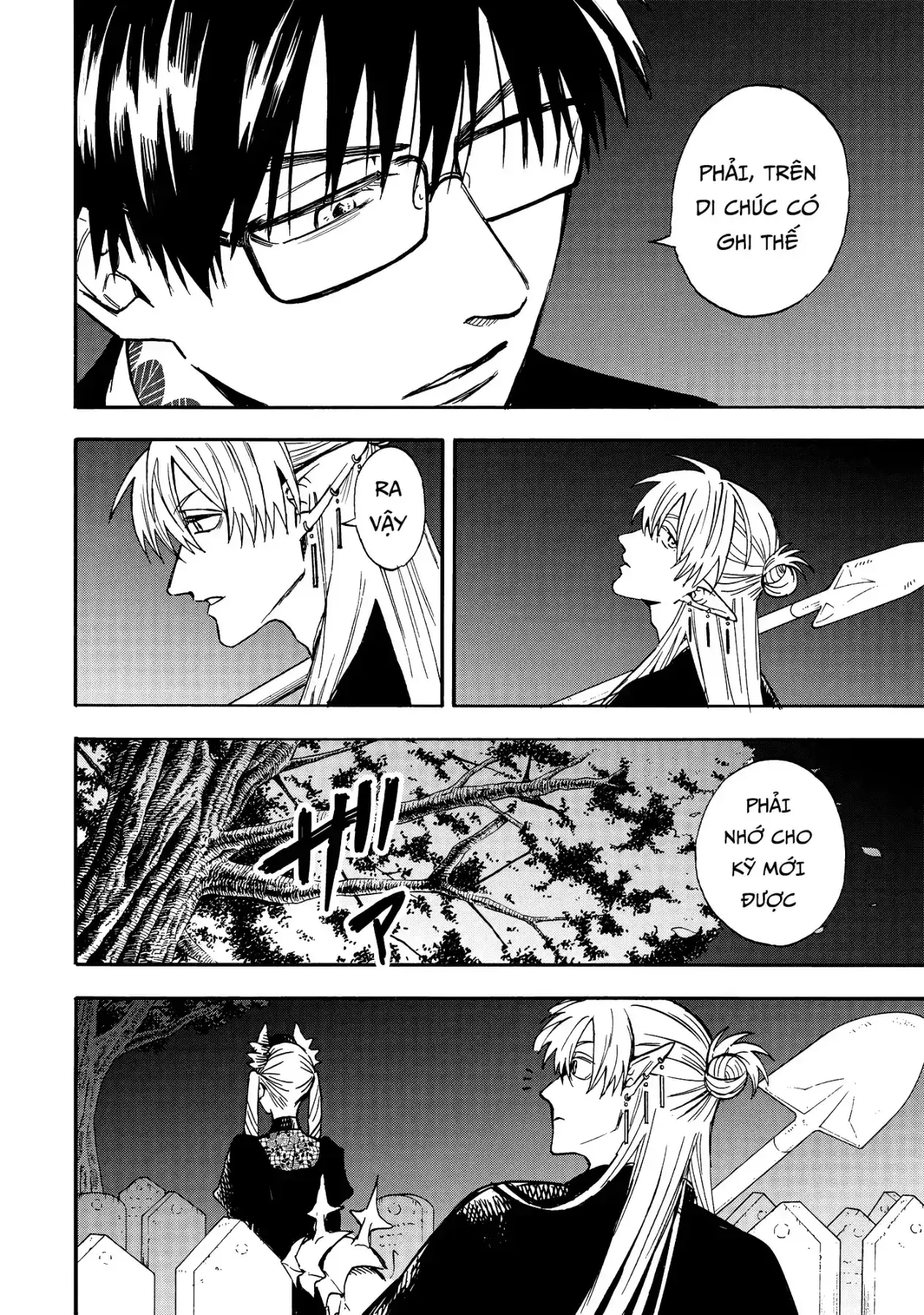 Yuusha Izoku Chapter 12 - Trang 15