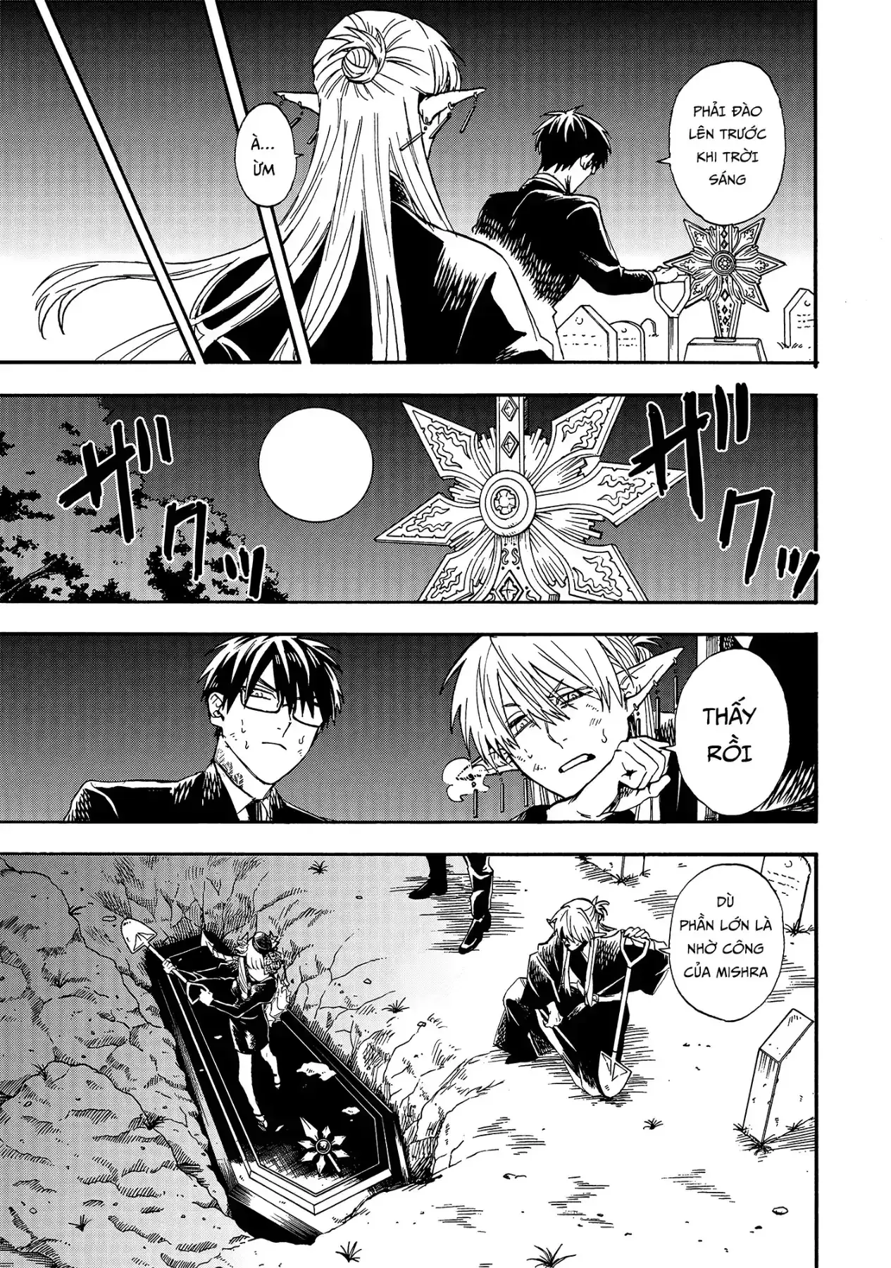 Yuusha Izoku Chapter 13 - Trang 10