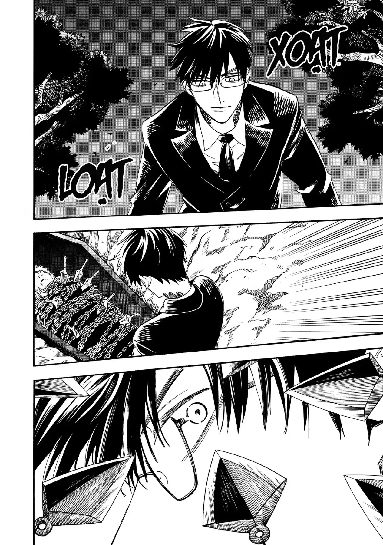 Yuusha Izoku Chapter 13 - Trang 13