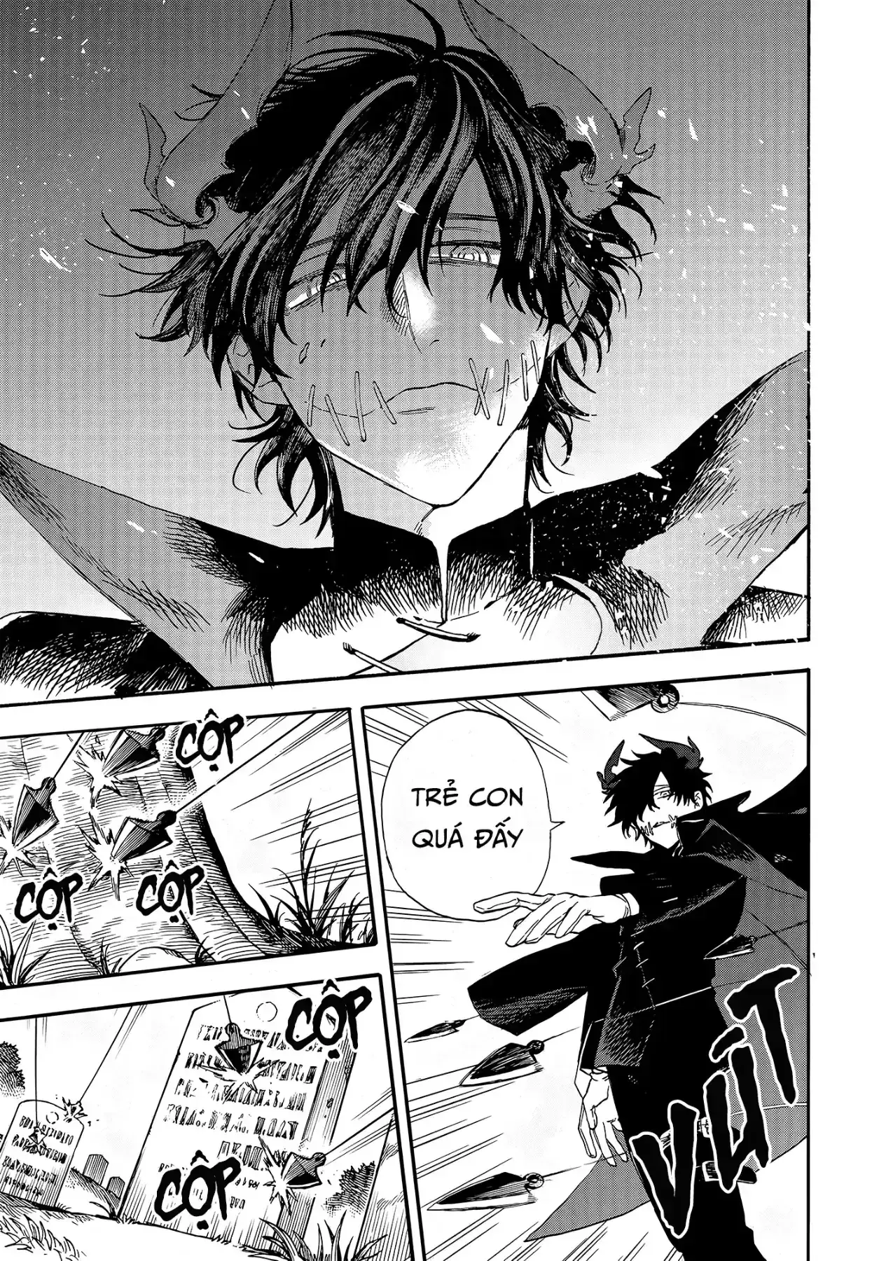 Yuusha Izoku Chapter 13 - Trang 18