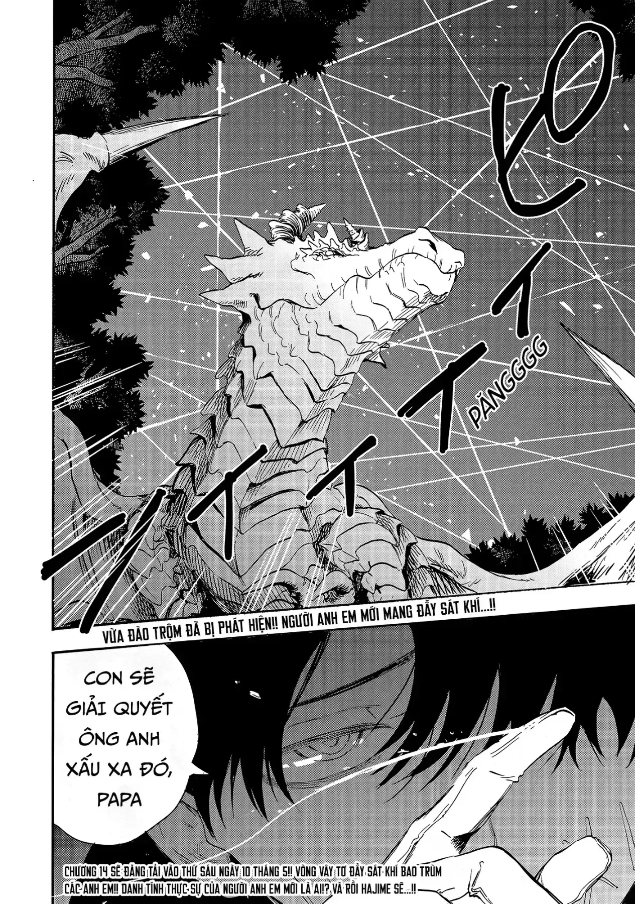 Yuusha Izoku Chapter 13 - Trang 19