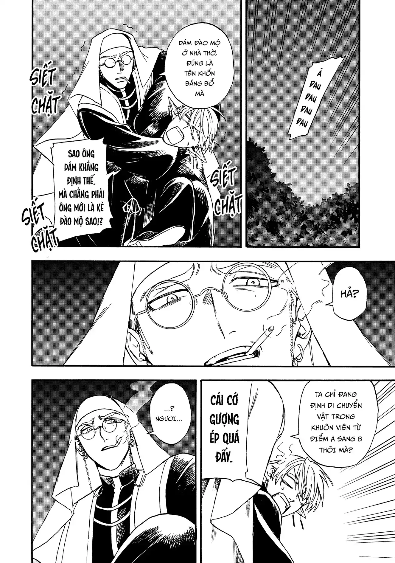 Yuusha Izoku Chapter 13 - Trang 5