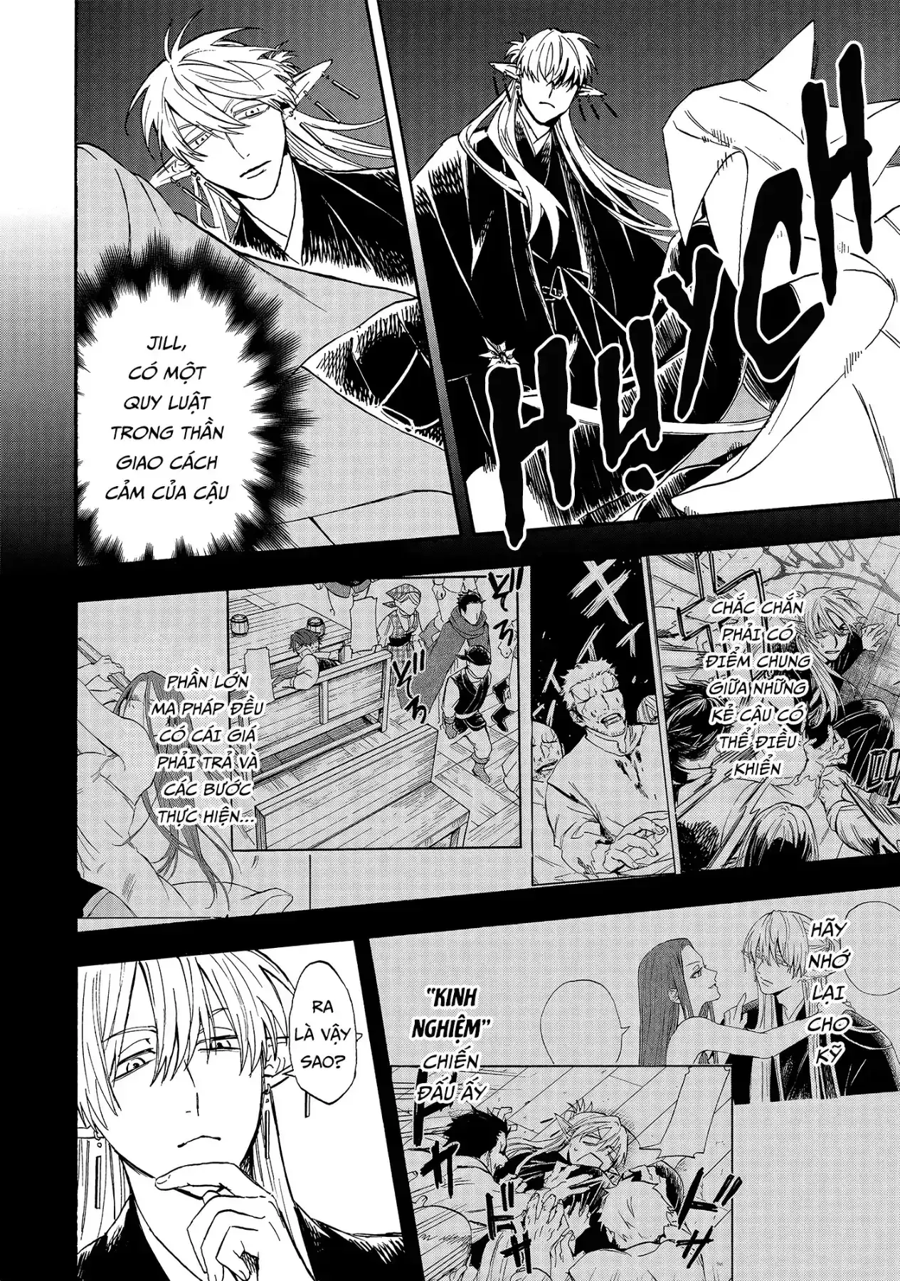 Yuusha Izoku Chapter 13 - Trang 7