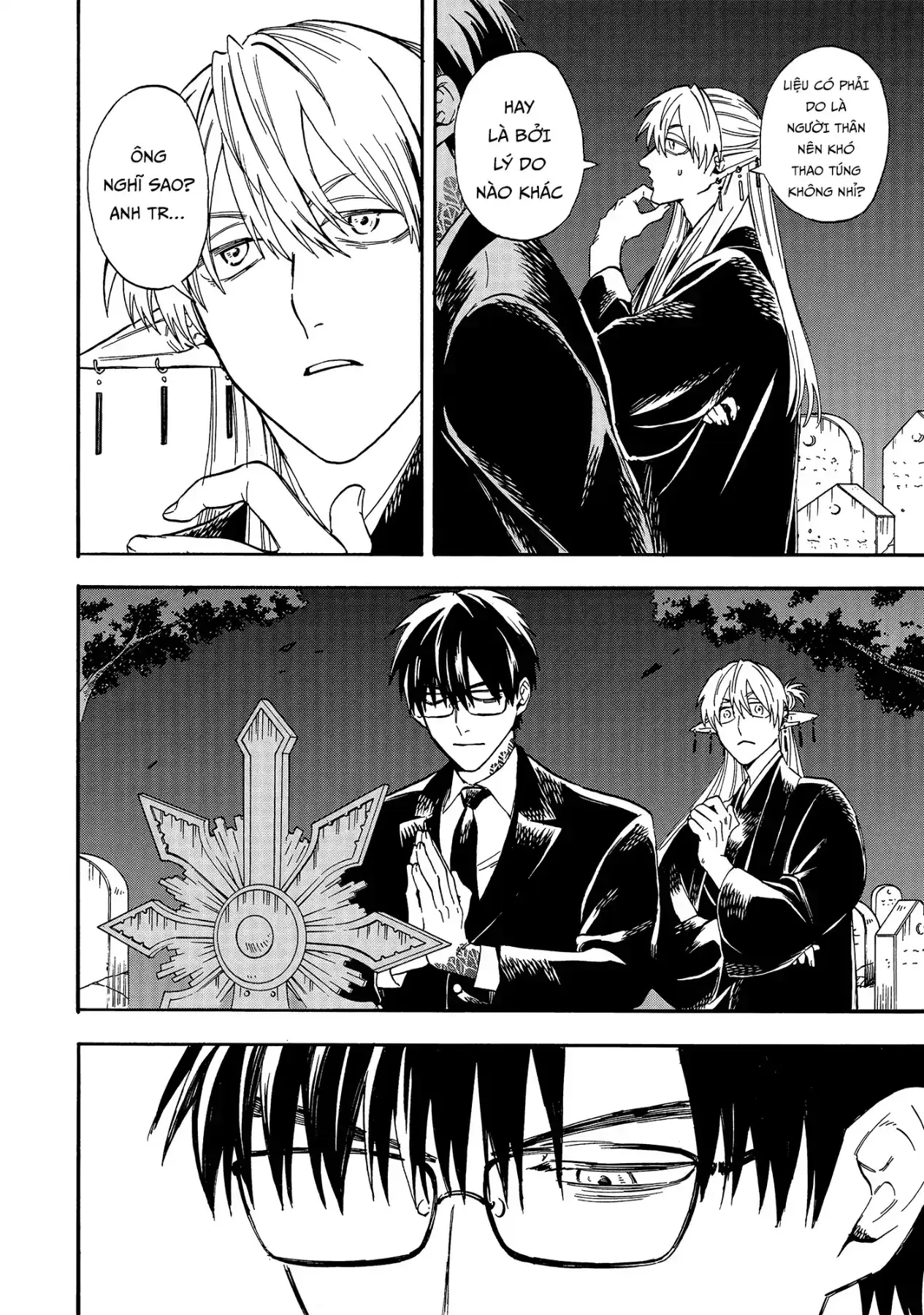 Yuusha Izoku Chapter 13 - Trang 9