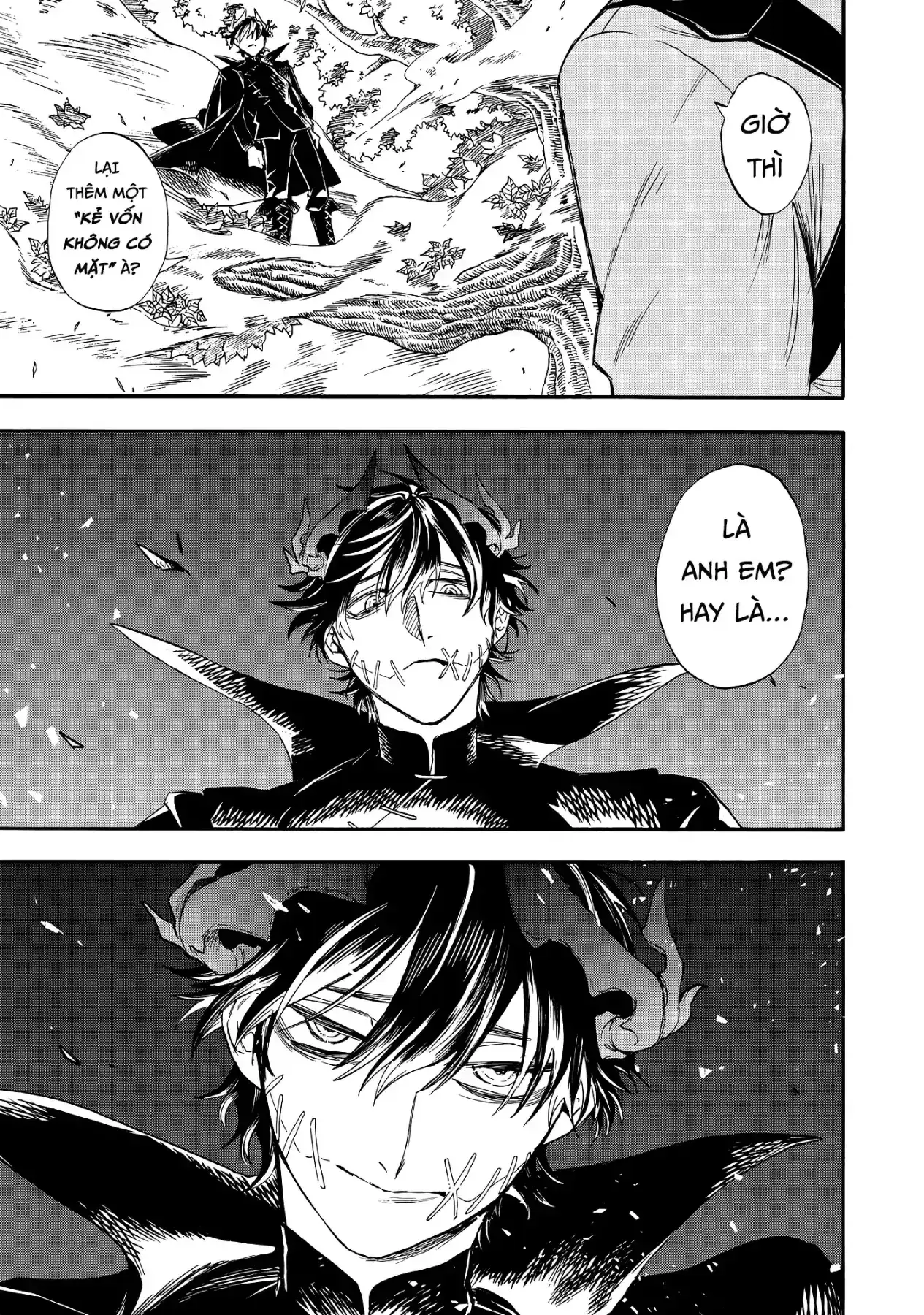 Yuusha Izoku Chapter 14 - Trang 11