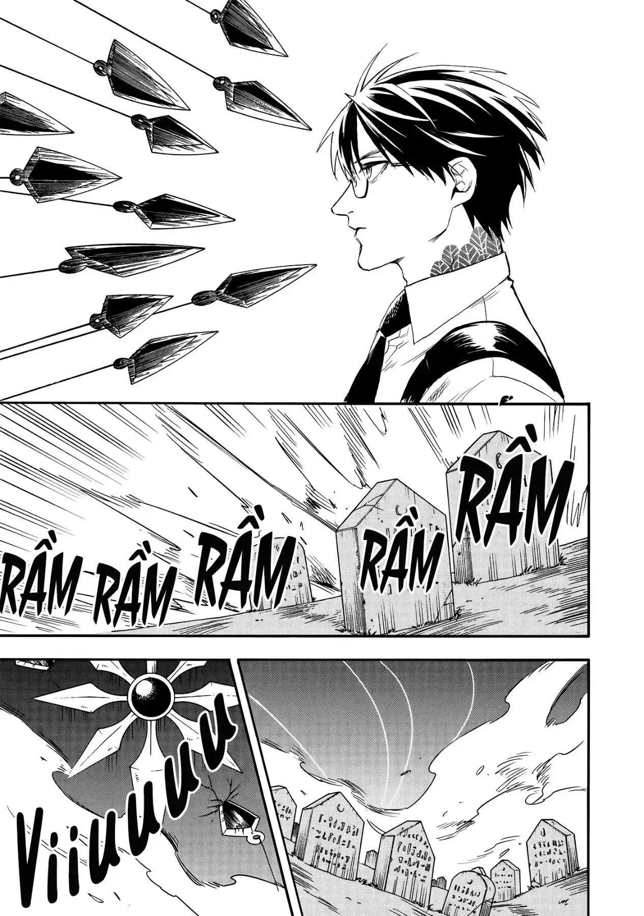 Yuusha Izoku Chapter 14 - Trang 13