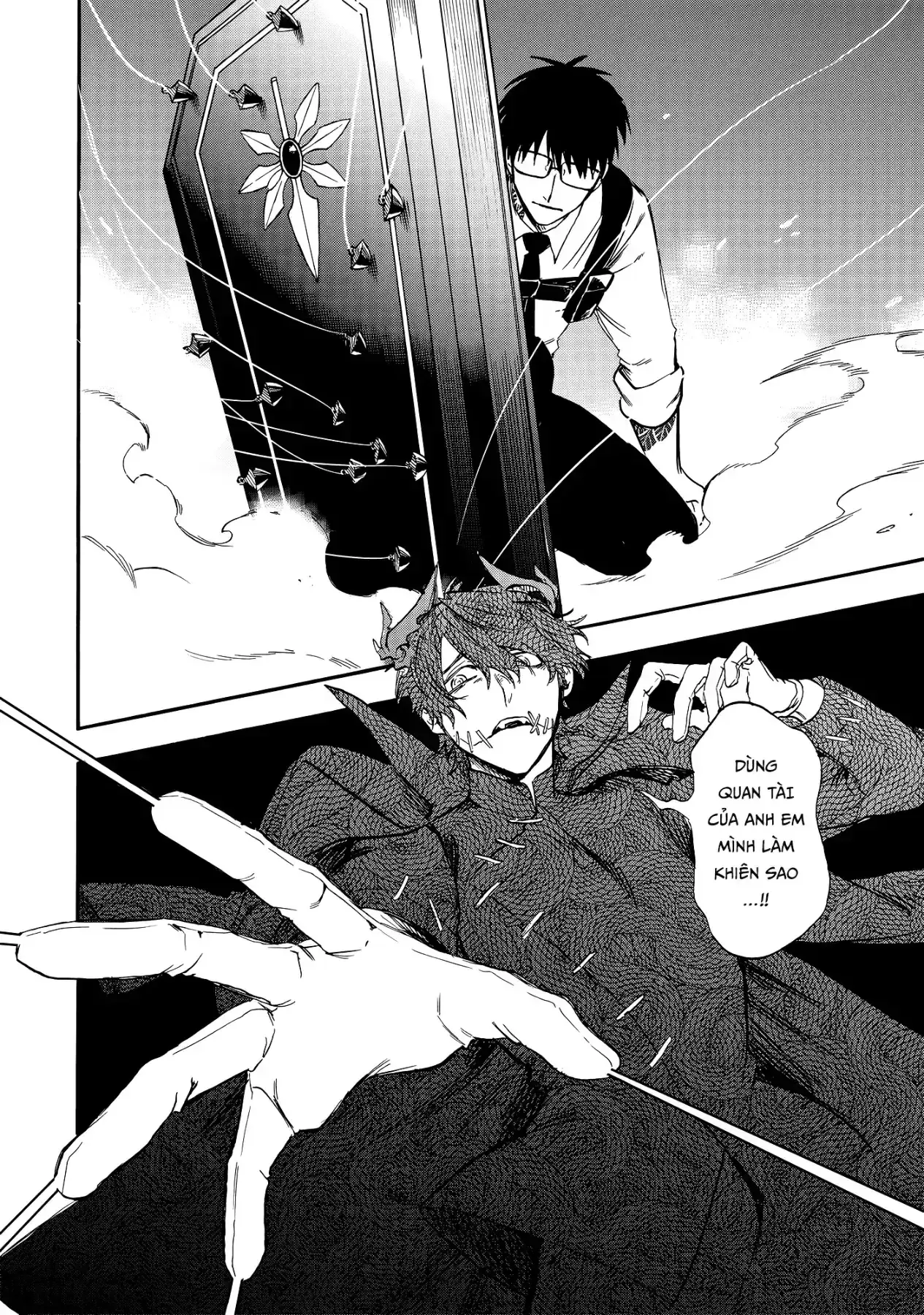 Yuusha Izoku Chapter 14 - Trang 14