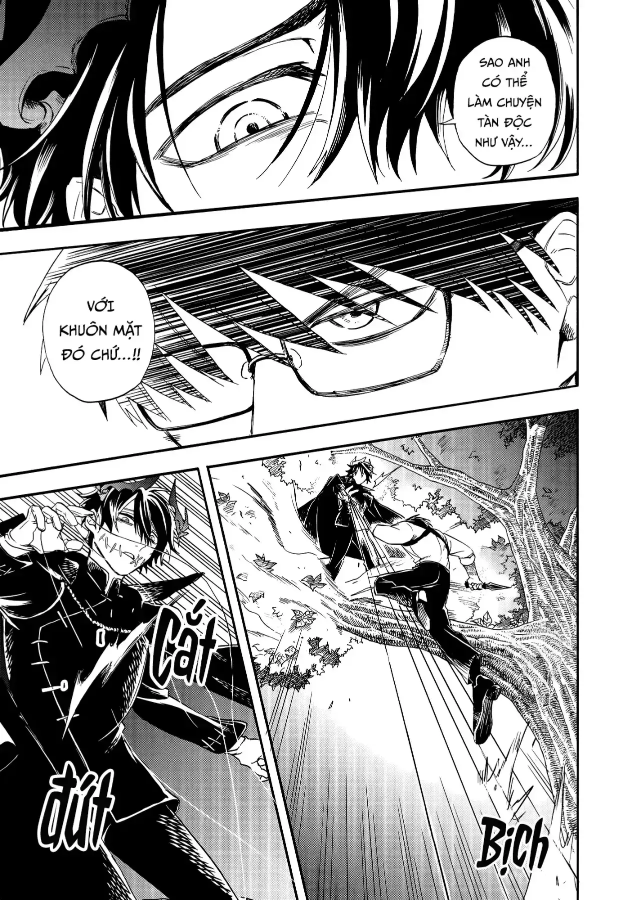 Yuusha Izoku Chapter 14 - Trang 15