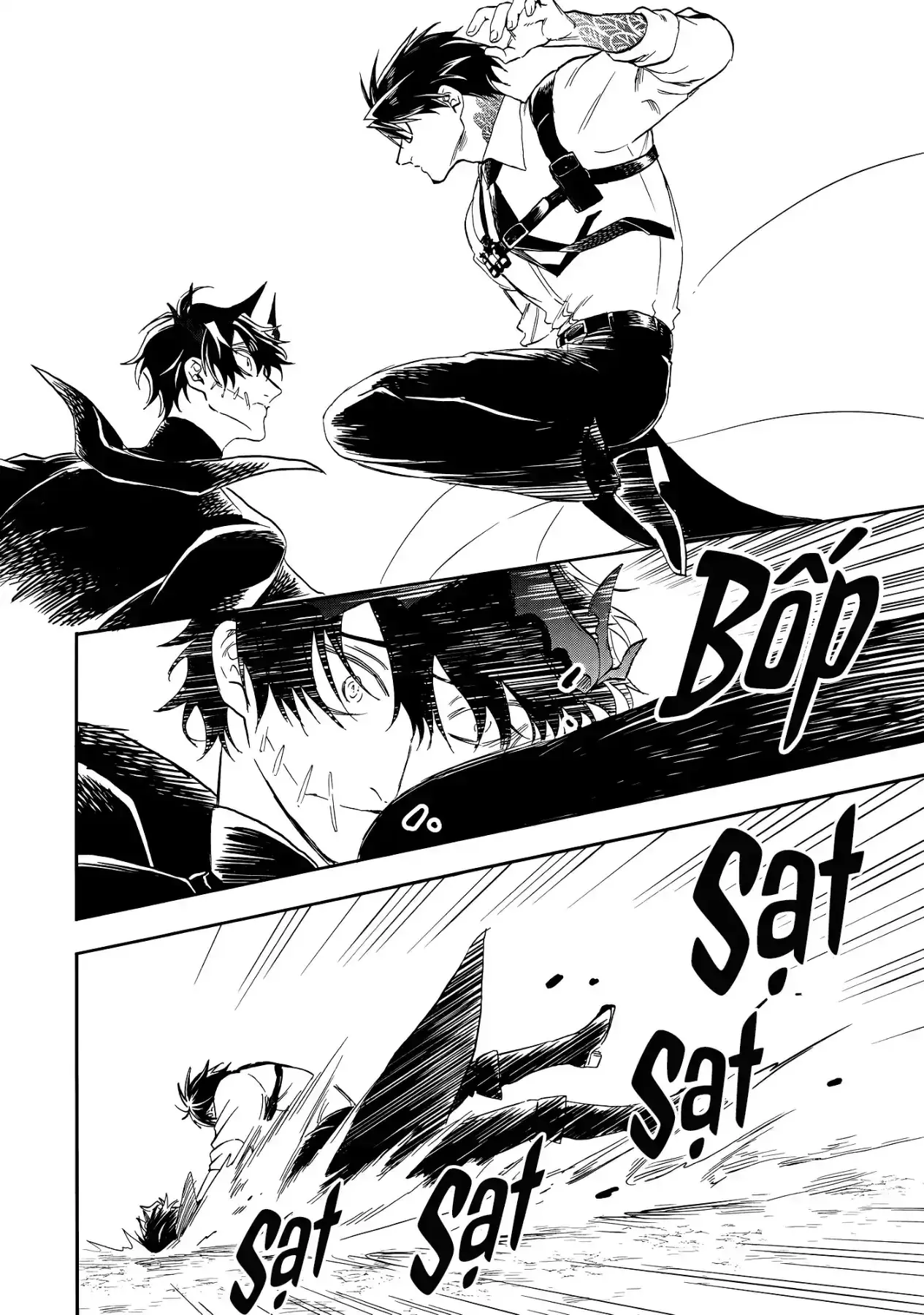 Yuusha Izoku Chapter 14 - Trang 16