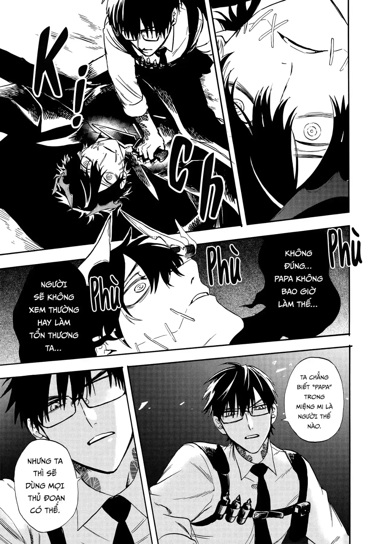 Yuusha Izoku Chapter 14 - Trang 17