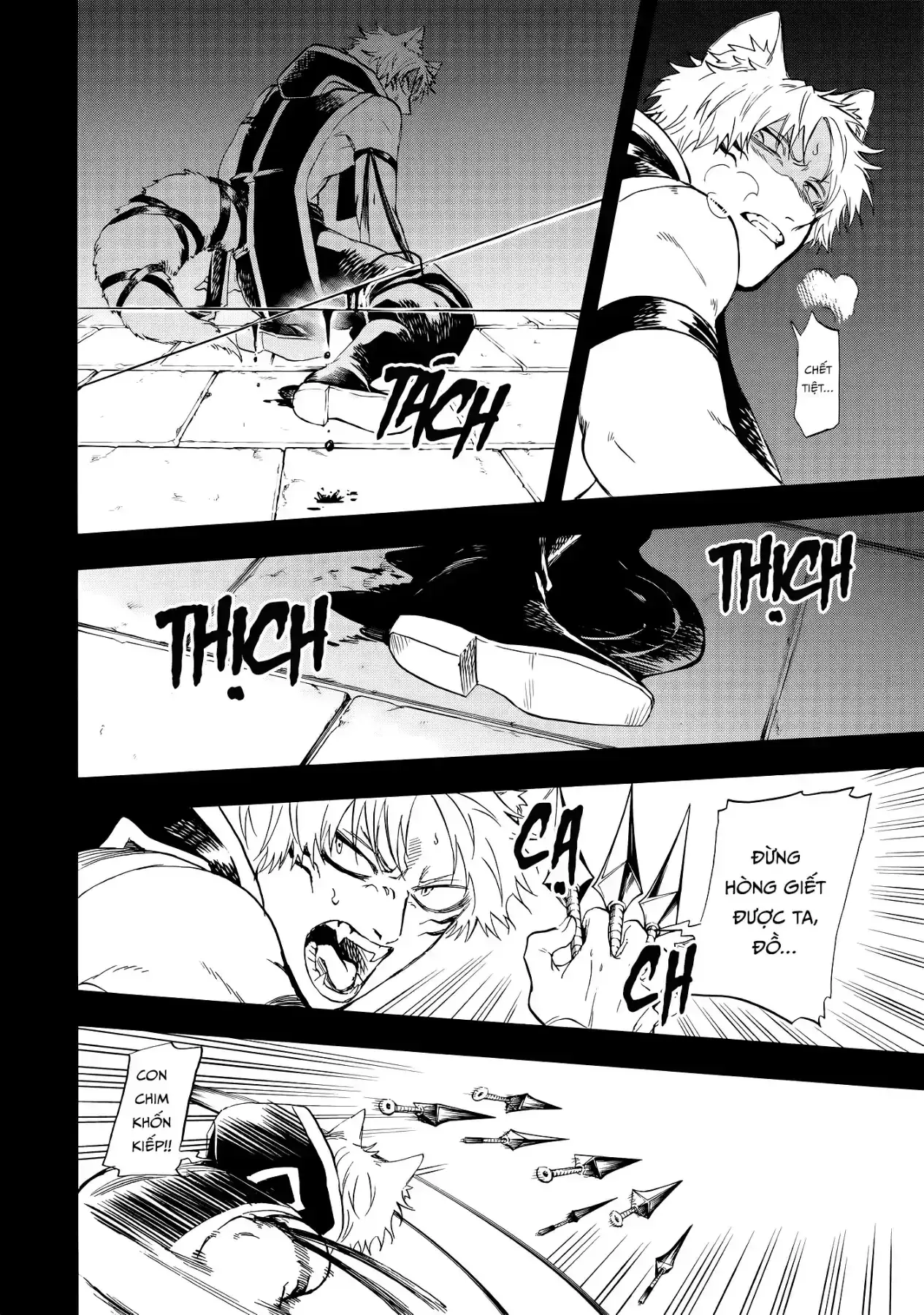 Yuusha Izoku Chapter 14 - Trang 3