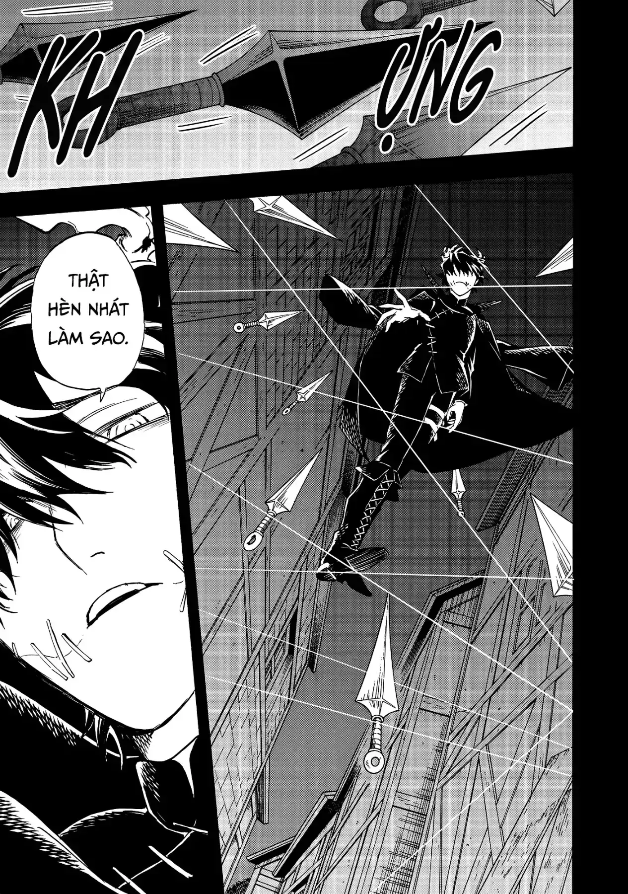 Yuusha Izoku Chapter 14 - Trang 4