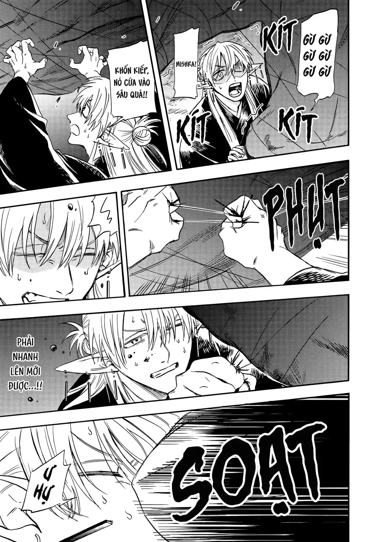 Yuusha Izoku Chapter 14 - Trang 8