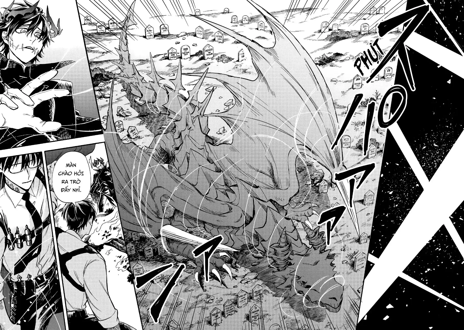 Yuusha Izoku Chapter 14 - Trang 9