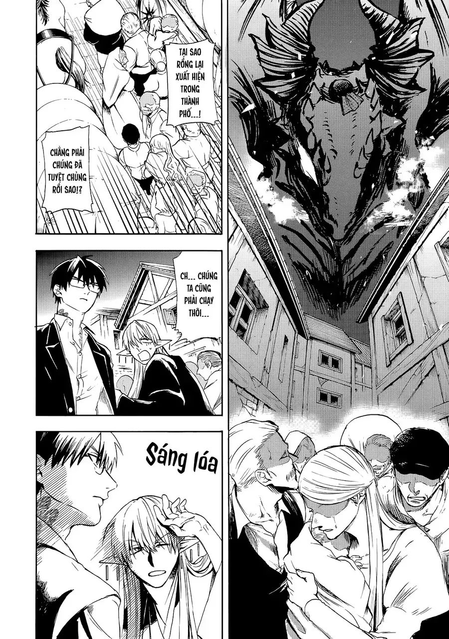 Yuusha Izoku Chapter 2 - Trang 10
