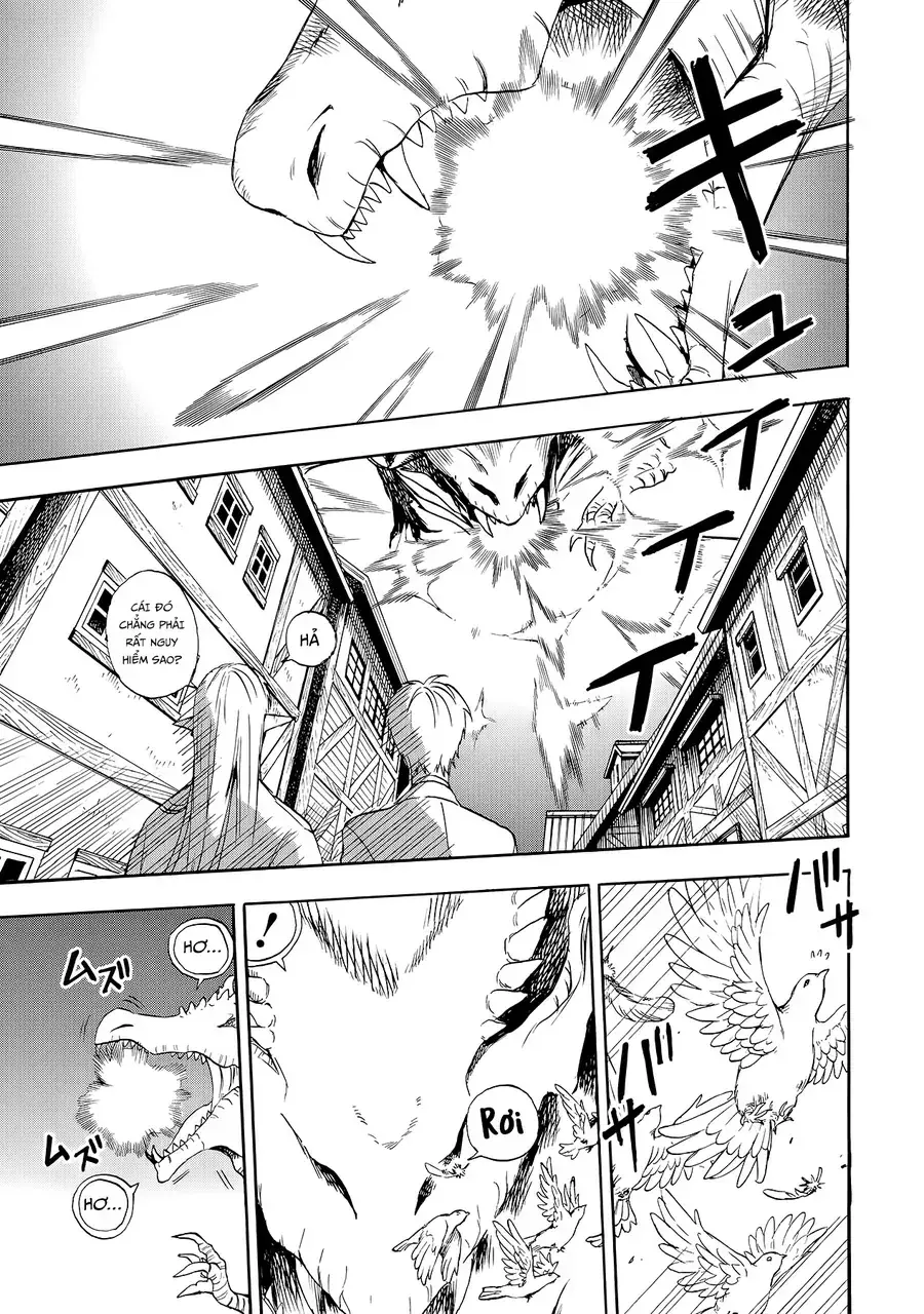 Yuusha Izoku Chapter 2 - Trang 11