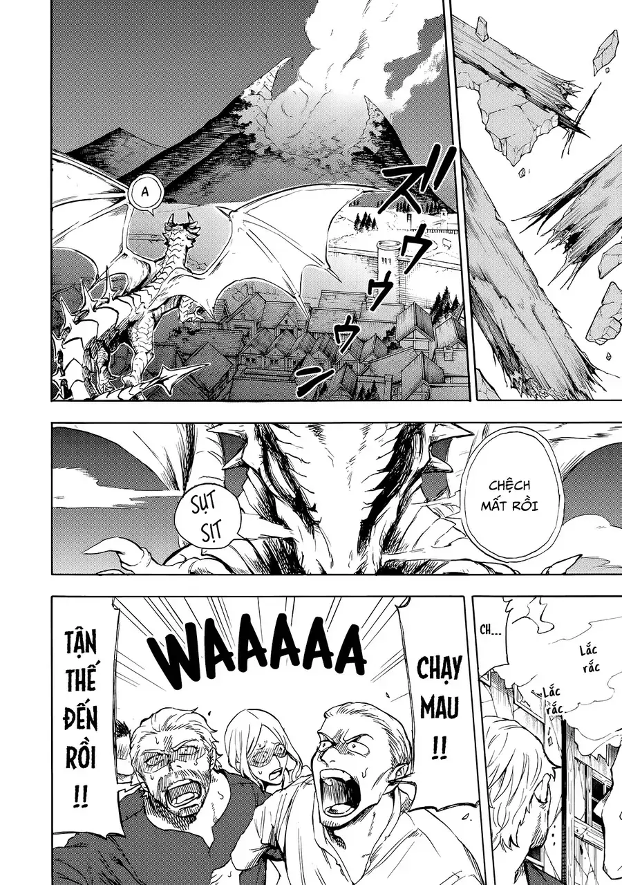 Yuusha Izoku Chapter 2 - Trang 13