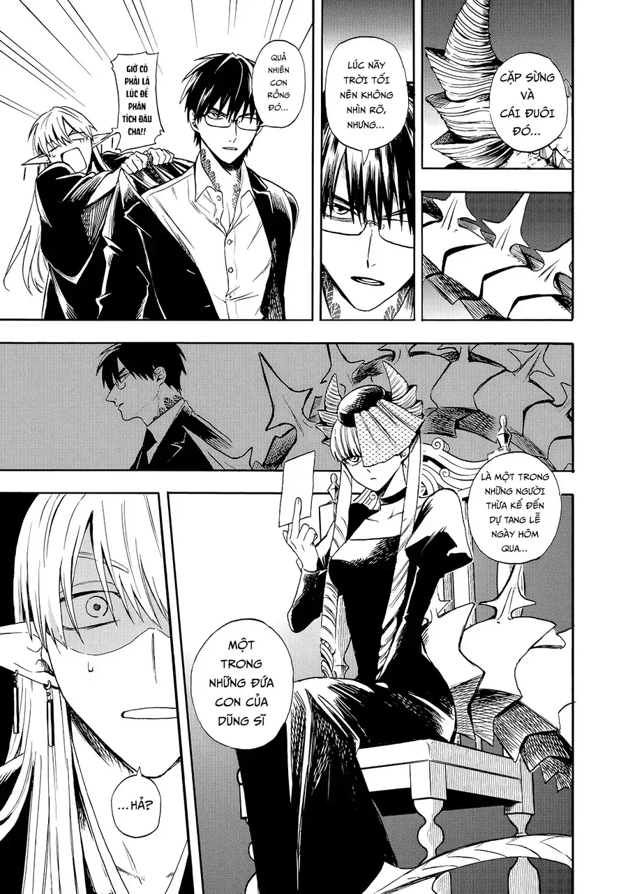 Yuusha Izoku Chapter 2 - Trang 14
