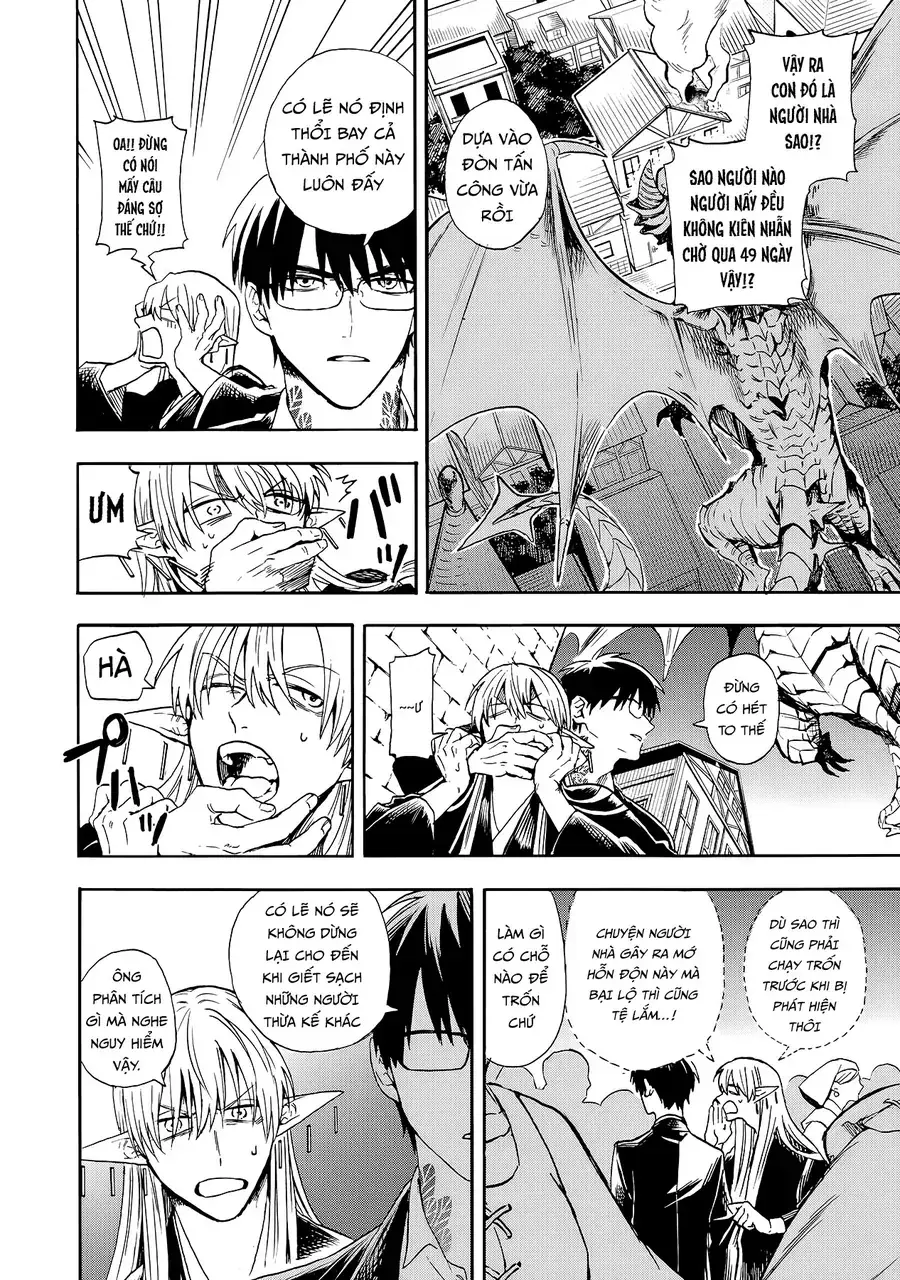 Yuusha Izoku Chapter 2 - Trang 15