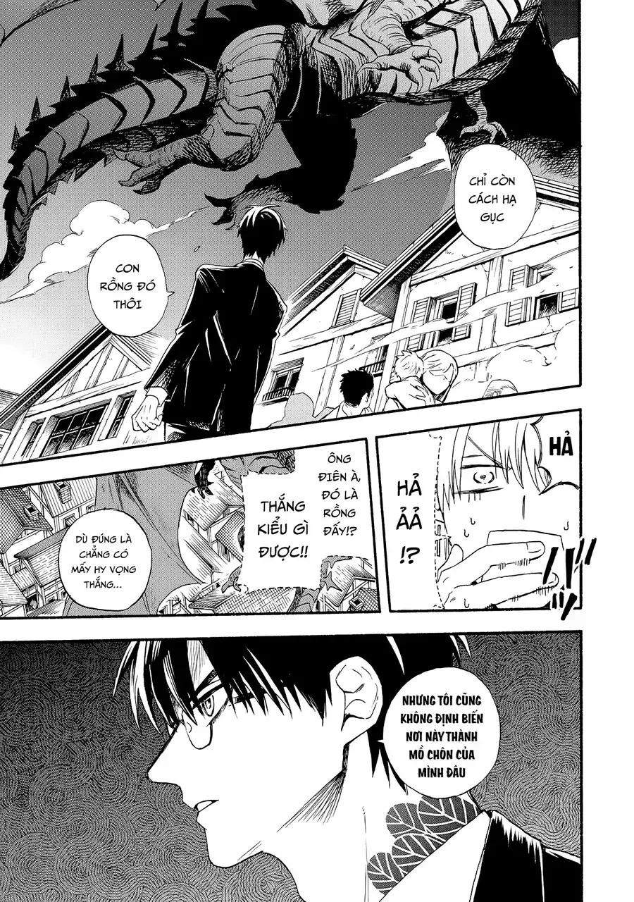Yuusha Izoku Chapter 2 - Trang 16