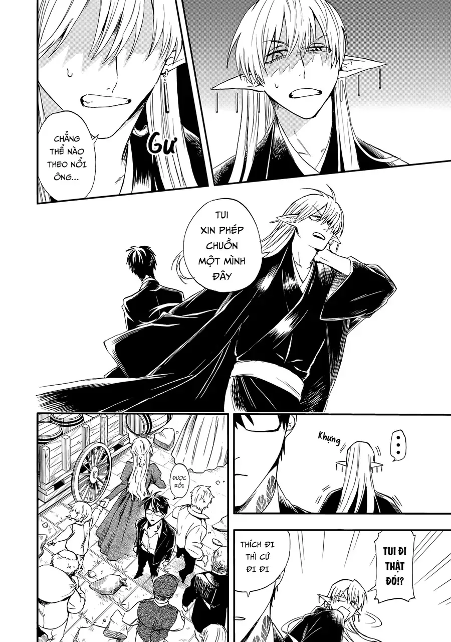 Yuusha Izoku Chapter 2 - Trang 17