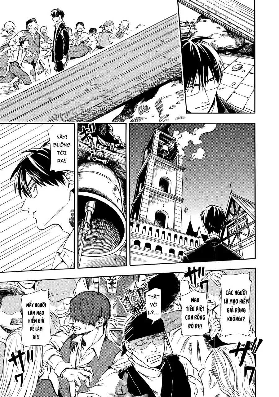 Yuusha Izoku Chapter 2 - Trang 18