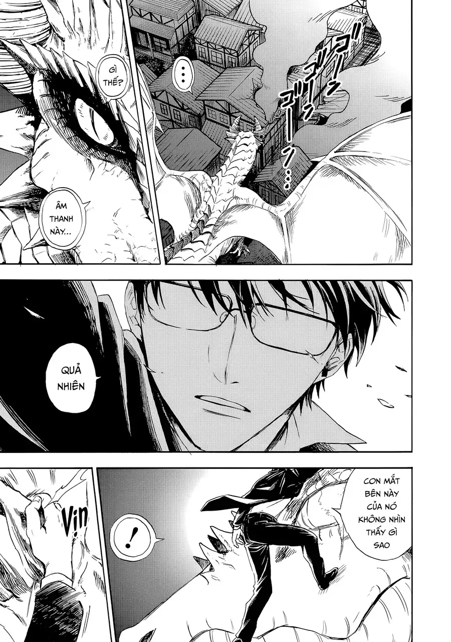 Yuusha Izoku Chapter 2 - Trang 22