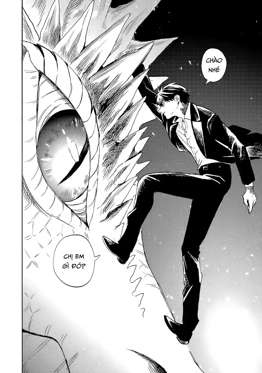 Yuusha Izoku Chapter 2 - Trang 23