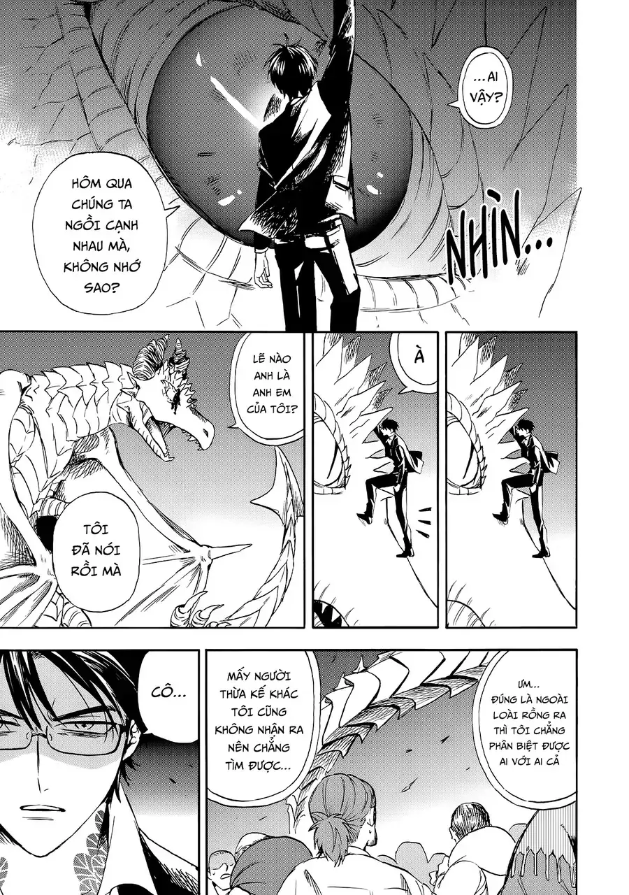 Yuusha Izoku Chapter 2 - Trang 24
