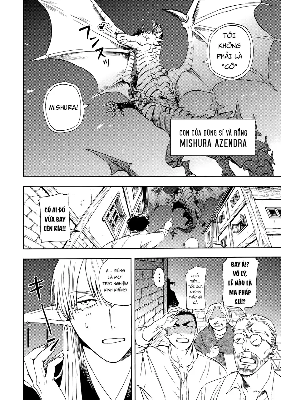 Yuusha Izoku Chapter 2 - Trang 25