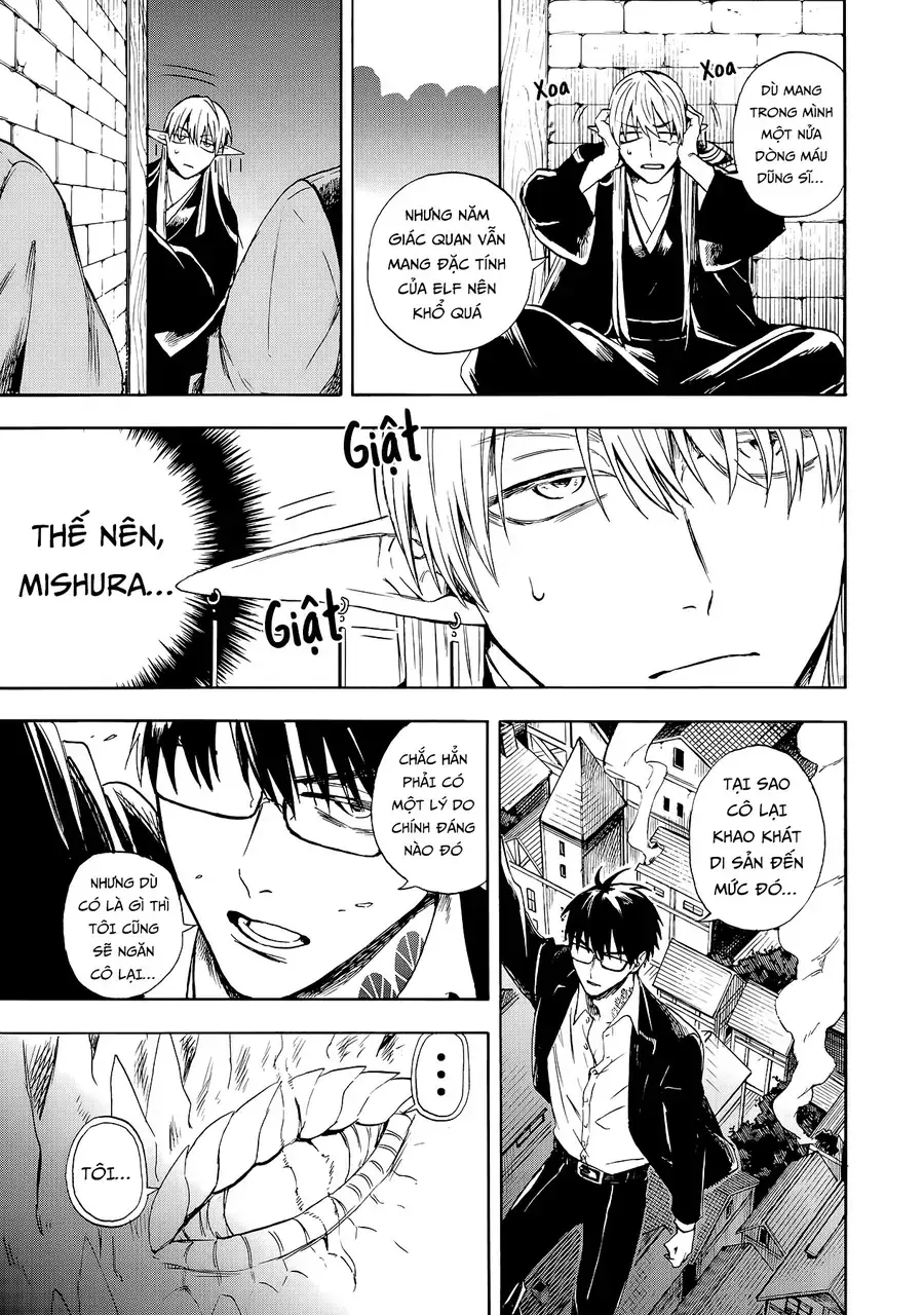 Yuusha Izoku Chapter 2 - Trang 26