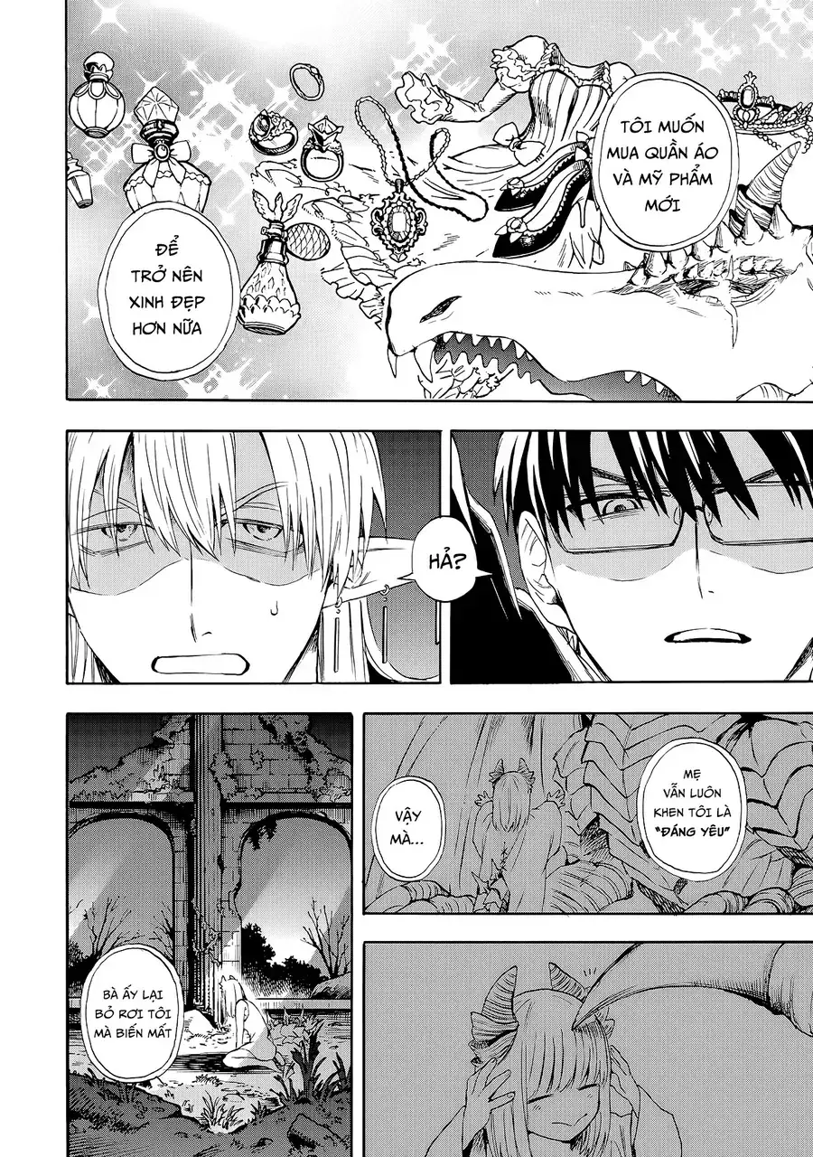 Yuusha Izoku Chapter 2 - Trang 27