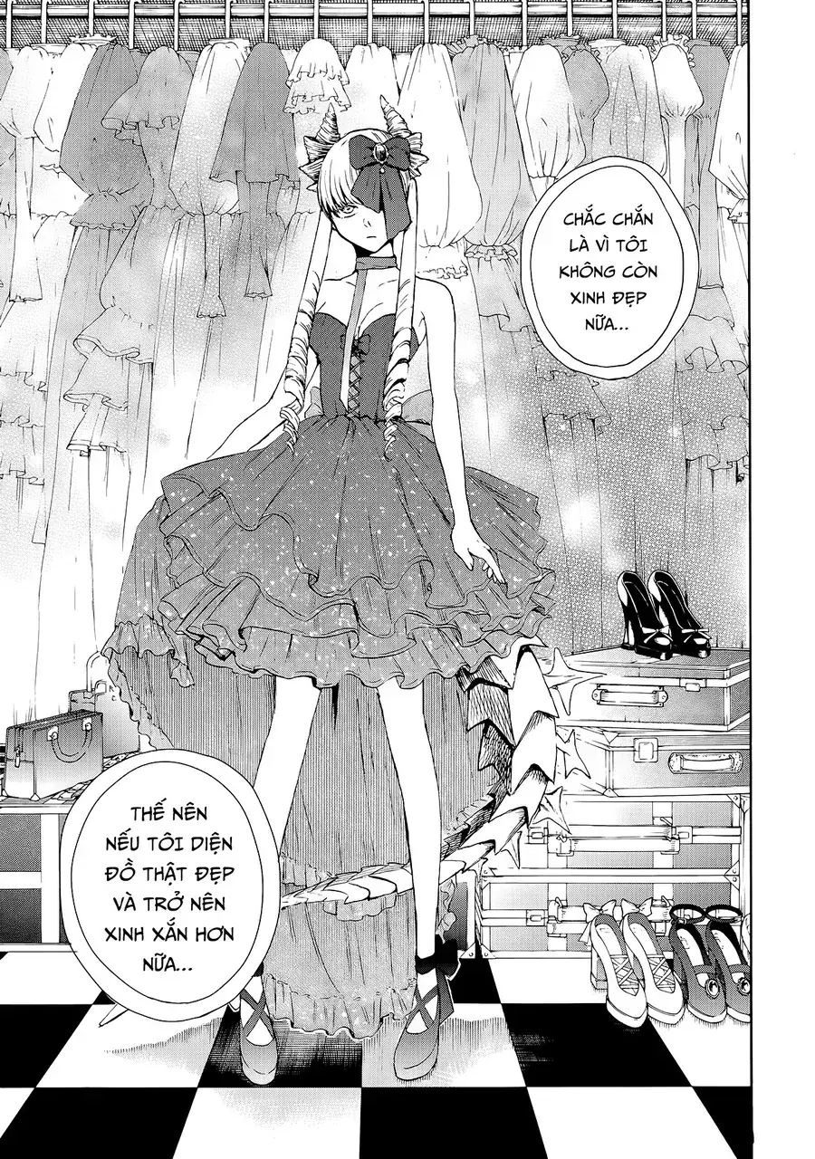 Yuusha Izoku Chapter 2 - Trang 28